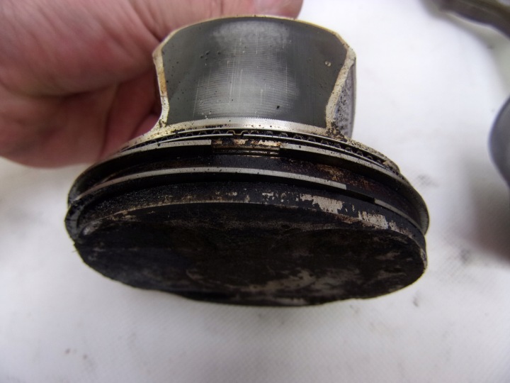 DODGE DURANGO III 3.6 11- PISTON AVEC BIELLE