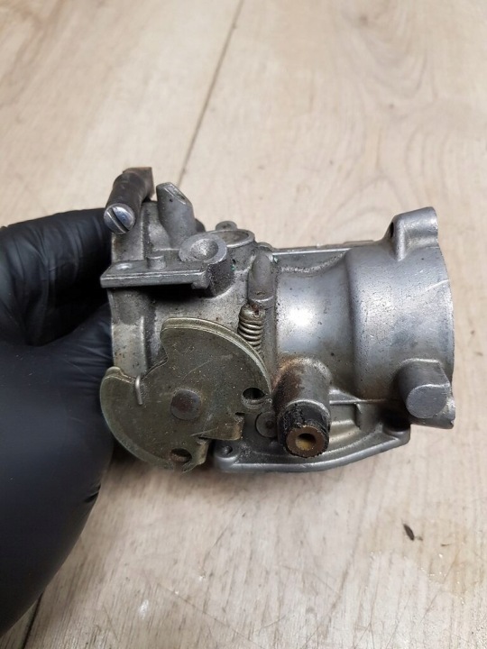 CARBURATEUR HARLEY DAVIDSON EVO DAWCA PIÈCES 27029-88