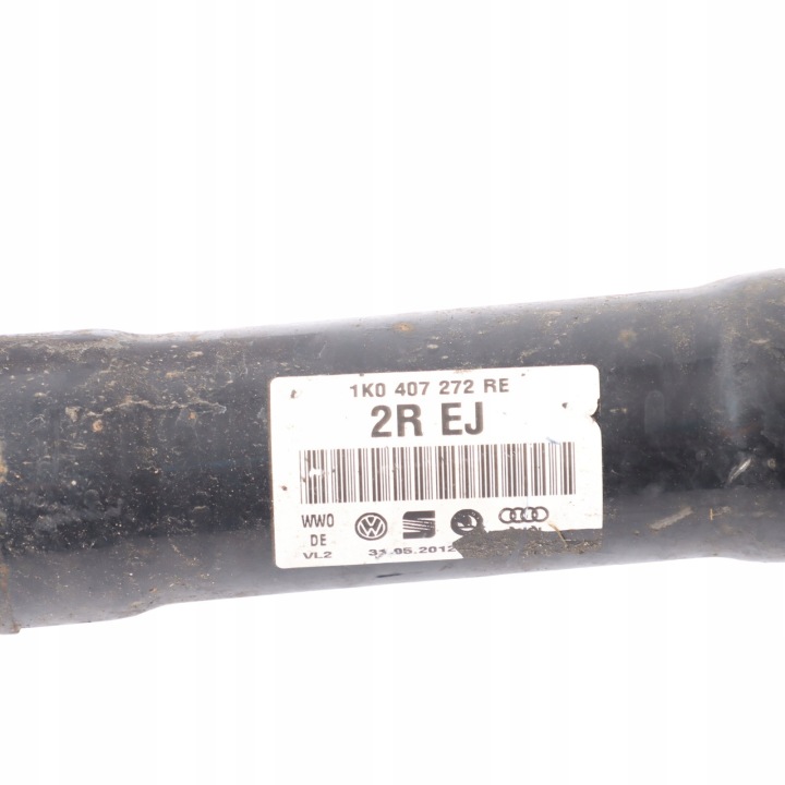 SKODA OCTAVIA II AUDI A3 8P 2.0 TFSI DEMI-ARBRE DEMI-ARBRE DROIT AVANT 1K0407272RE