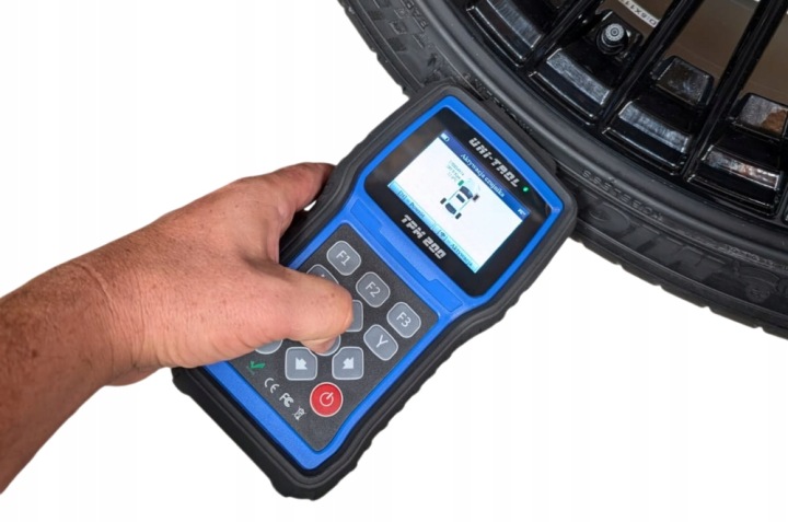 TESTEUR TPMS UNI-TROL TPM 200 4 CAPTEURS UNIVERSEL UNI-TROL VS-21