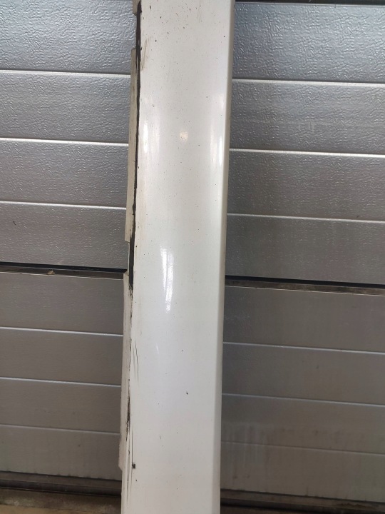 MOULURE REVÊTEMENT GARDE-BOUE GAUCHE ARRIÈRE CITROEN C5X