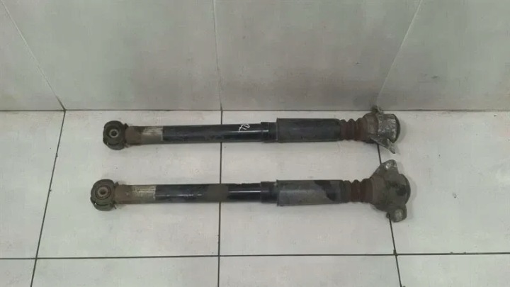 AUDI S5 8T SHOCK AMORTISSEUR REAR 8T0513035F SHOCK AMORTISSEUR REAR SET SET