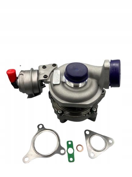 USINE NEUF TURBINE 818987 AUDI A4, A5, A6, Q5 2.0TDI 163-177KM