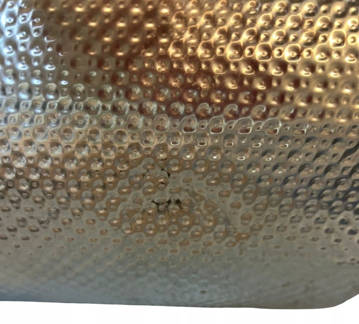 CATALYSEUR FILTRE PARTICULES DURES FAP MERCEDES A6541402201