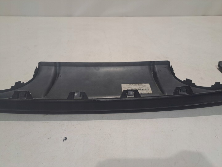 DIFFUSEUR DOUBLURE PORSCHE CAYMAN 718 GTS 982807983F