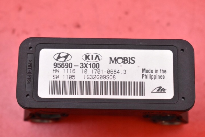 CAPTEUR CAPTEUR ESP 95690-3X100 KIA CEED 2 II 1.4 16V 100 KM 12-15