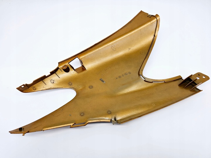 YAMAHA CYGNUS 125 DÉFLECTEUR D'AIR GAUCHE CÔTÉ COLLECTEUR GAUCHE PROTECTION