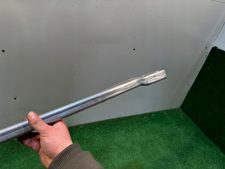 PORSCHE CAYENNE 9Y0 SUPPORT POUTRE ÉLÉMENT COURROIE AVANT PAB80250700