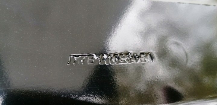 FORD FOCUS MK4 CAPOT COUVERCLE MOTEUR 18R-