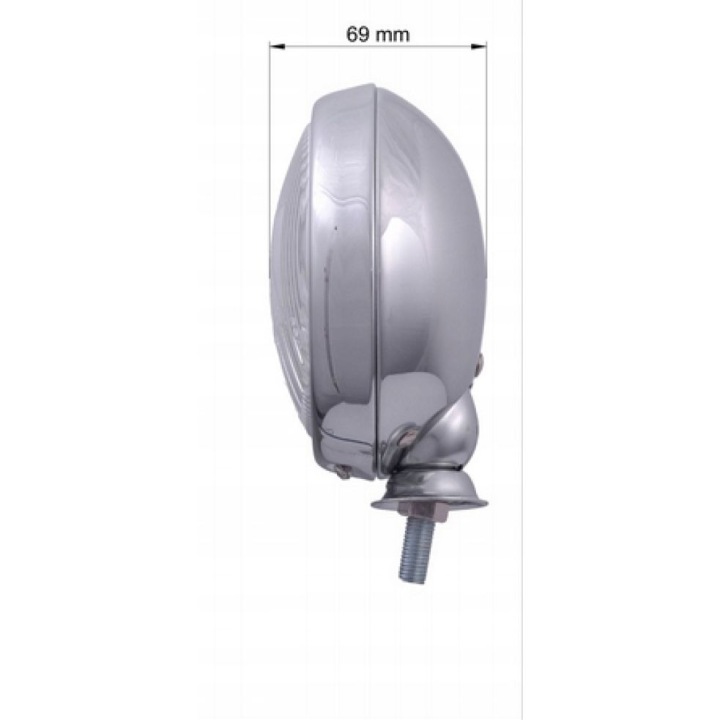 LIGHTBARY PHARES KAWASAKI VN900 CLASSIQUE PAIRE (17998)