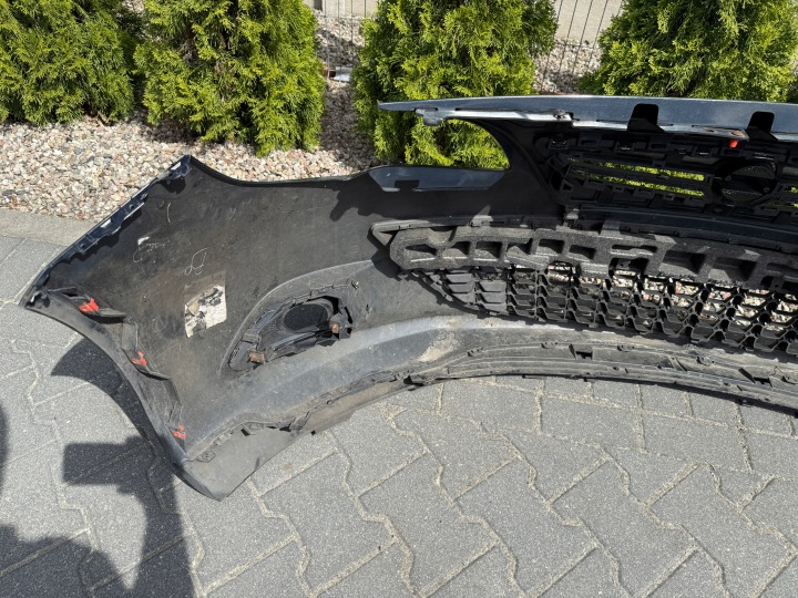 PARE-CHOCS AVANT AVANT OPEL ASTRA J GTC 13264551