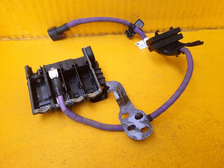 BMW 3 G20 2.0D CABLE DE MASA 8791075 5A32FC9 