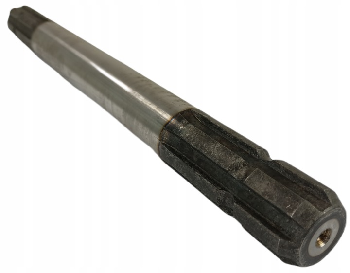 ARBRE FREZOWANY ARBRE GALET IVS FRAISE 1 3/8 Z6 L-400 OBUSTRONNY