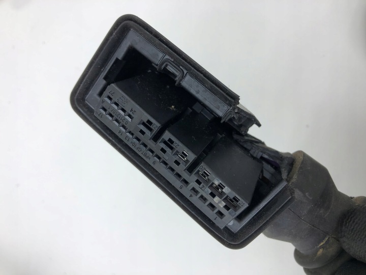 MERCEDES W177 FAISCEAU DE CÂBLES PORTES GAUCHE ARRIÈRE ENSEMBLE A1775405801 A1779005505