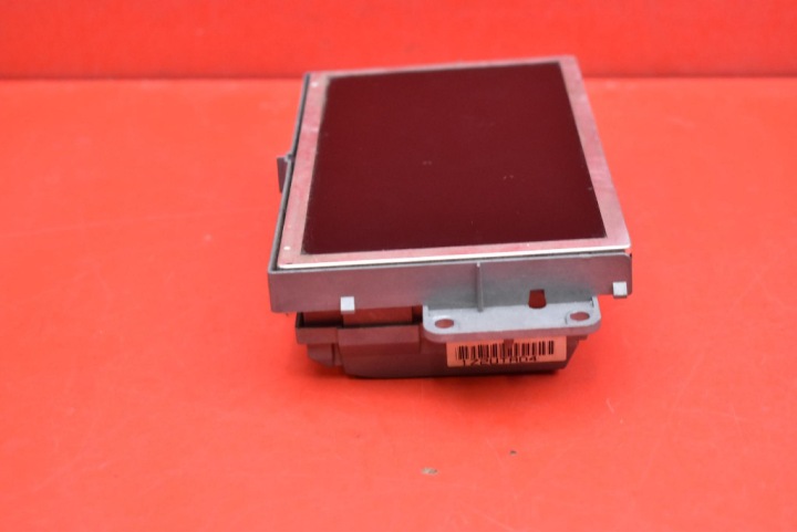 MONITEUR RADIO NAVIGATION 9656690780 PEUGEOT 407 SW 04-10
