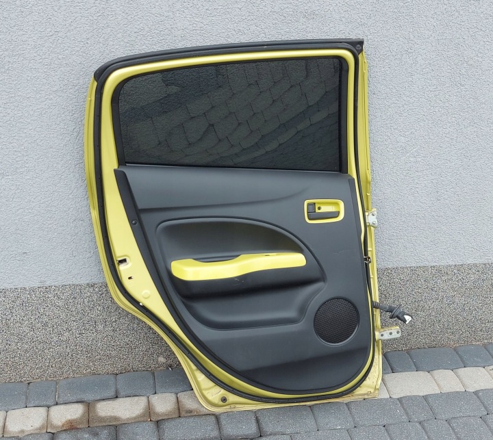 PORTES ARRIÈRE GAUCHE COMPLET MITSUBISHI SPACE STAR II Y25