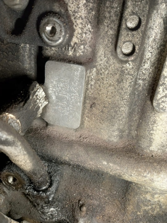 MOTEUR 10JB66 1.6 HDI PEUGEOT 307 06R
