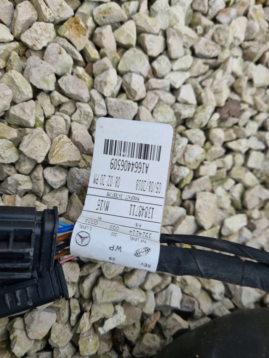RÉSERVOIR CARBURANTS POMPE MERCEDES GLE W292 43 AMG 15-