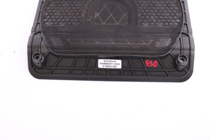 BMW F30 F31 F34 F80 M3 PROTECTION HAUT-PARLEURS CENTRAL