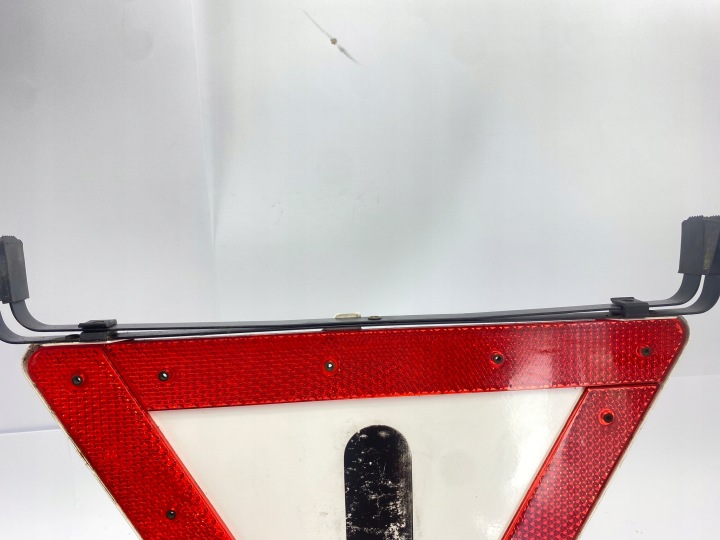 ORIGINAL TRIANGLE DE SIGNALISATION MERCEDES W124 W126 W201 W123 129 0005905412
