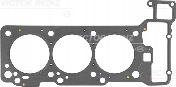 JOINT D'ÉTANCHÉITÉ CULASSES PISTONS GAUCHE (GR.: 0,65MM) MERCEDES M (W163), AVEC (W220),