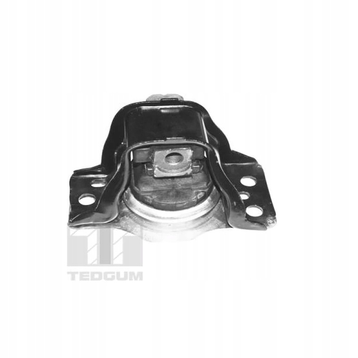 LOZYSKOWANIE DEL MOTOR TEDGUM TED59889 