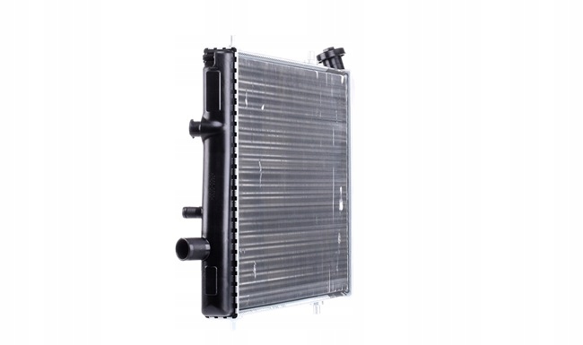 RIDEX 470R0304 RADIATEUR SYSTÈME REFROIDISSEMENT MOTEUR VERS LADA NIVA (2121, 2131)