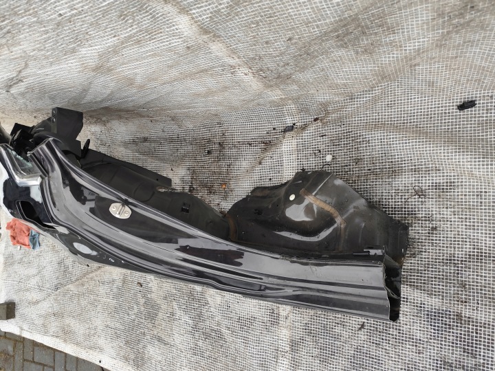 AUDI A3 8V5 8VS 8V 13-20 BERLINE AILE ARRIÈRE DROIT ARRIÈRE QUART COULEUR LY8U