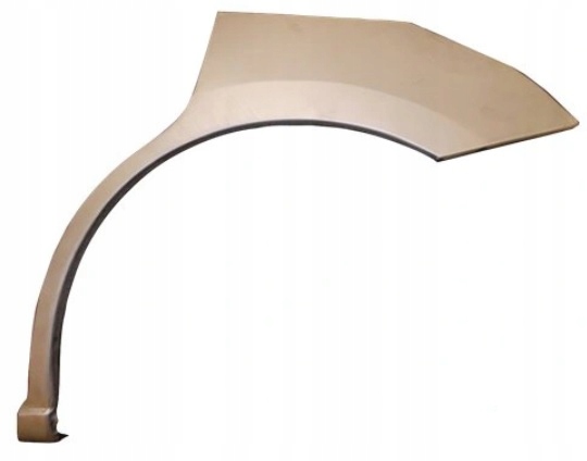 KIT DE RÉPARATION GARDE-BOUE ARRIÈRE GAUCHE MAZDA 5 05-10