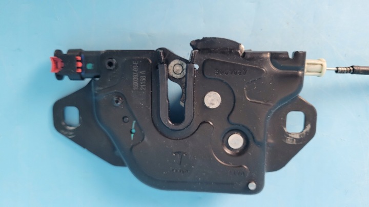 TESLA MODÈLE 3 21R SERRURE CAPOTS VERROU CÂBLE 1500397-00-E