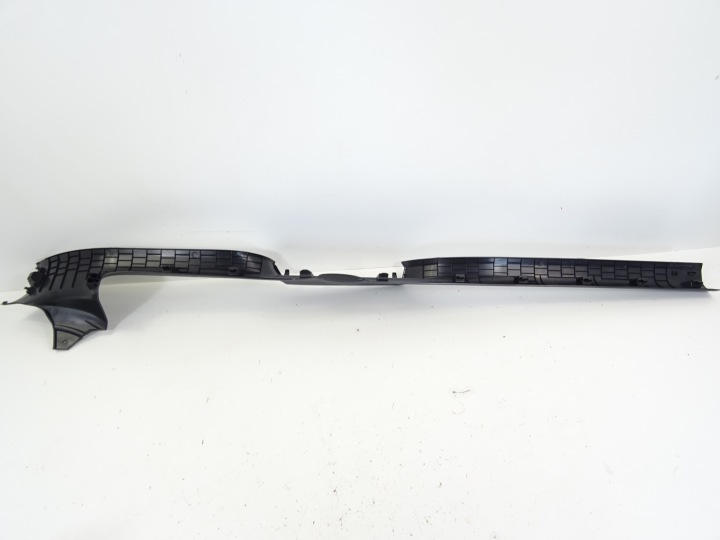 5E3853372 SKODA OCTAVIA 4 IV PROTECTION SEUIL MOULURE SEUIL DROITE REVÊTEMENT