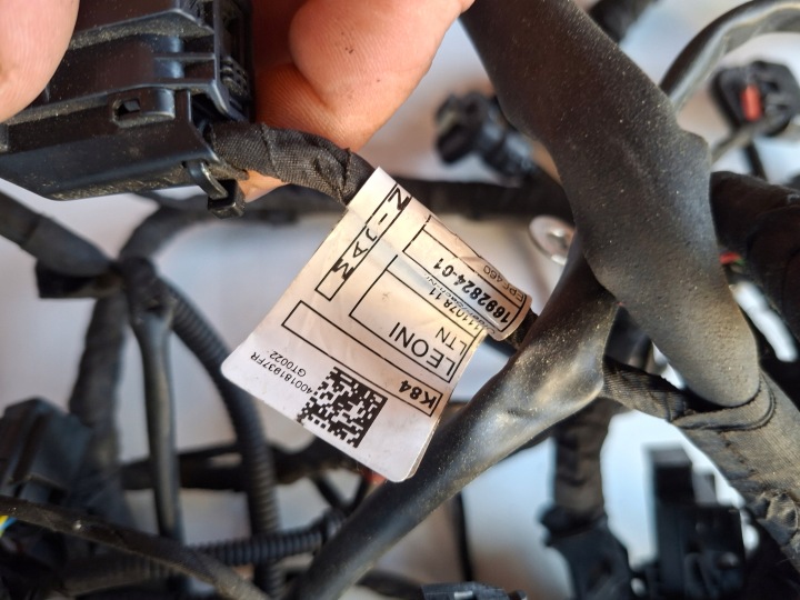 INSTALLATION ÉLECTRIQUE BMW F900 XR K84 1692824