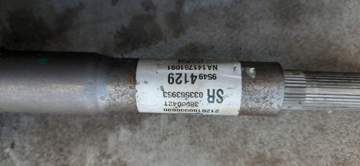 SUPPORT ÉLECTRIQUE VW PASSAT B8 95352029