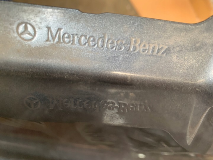 MERCEDES W213 E CLASSE AILE GAUCHE AVANT AVANT A2138810143 ORIGINAL