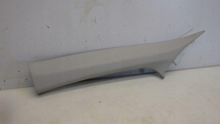 PLASTIQUE PROTECTION MONTANTS A GAUCHE RENAULT MEGANE IV GT LINE 769126125R