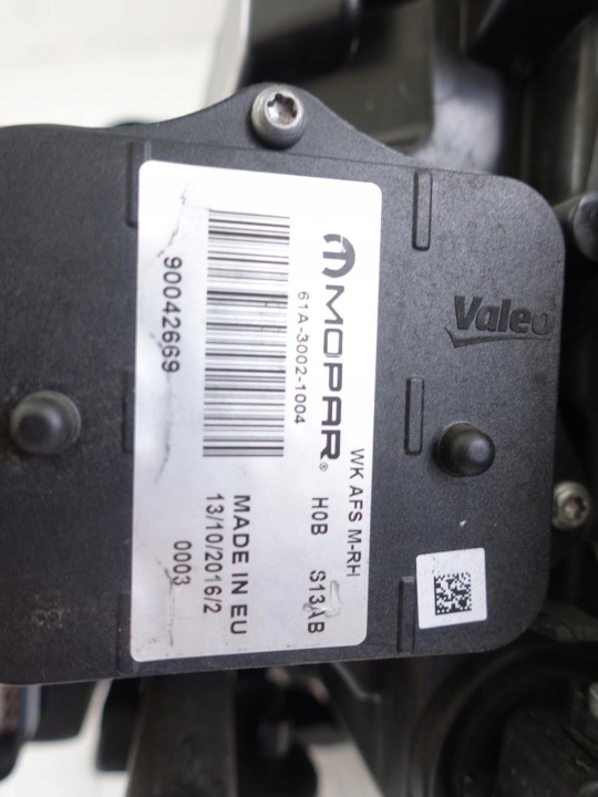 JEEP GRAND SRT WK2 LIFT IV 13-17 DIRECTIONNELLE XÉNON LED