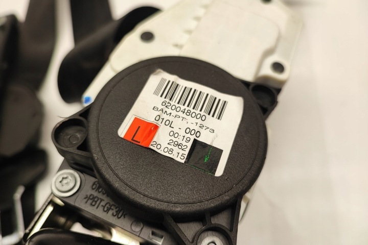 CEINTURE DE SÉCURITÉ AVANT GAUCHE MERCEDES-BENZ CLS (C218) 621933200E 2.1L
