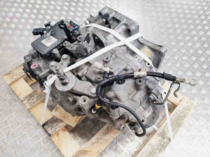 BOÎTE DE VITESSES CITROËN C4 II (B7) 9805709280 1.56L DIESEL 2016