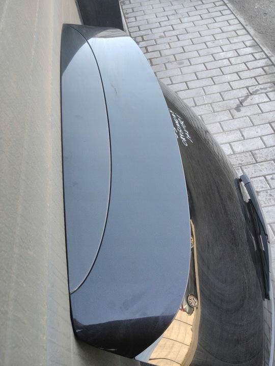 COUVERCLES DE COFFRE COUVERCLES DE COFFRE MAZDA 6 GH UNIVERSEL SPORT COULEUR 39Y PEINTURE 08-12