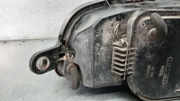 PROJECTEUR DROIT FIAT PUNTO II 1.2B 02R 89100962