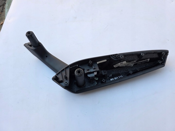 ACCOUDOIR MANIVELLE PORTES FLANC GAUCHE ARRIÈRE GAUCHE ARRIÈRE AUDI Q5 80A FY