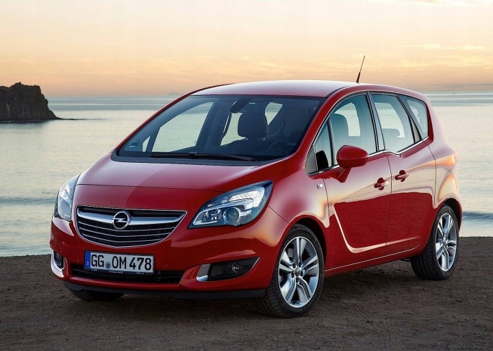 OPEL MERIVA B 1.4 TURBO DEMI-ARBRE MENÉE GAUCHE JOINT GAUCHE GM 13248626 YJ