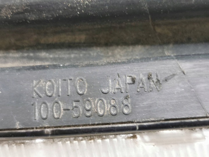 2006 SUZUKI GRAND VITARA II PROJECTEUR 10059079