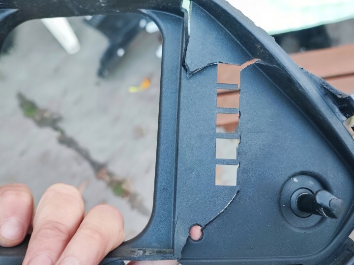 CLAPET PRISE PORTU LADOWANIA HYUNDAI KONA II 2 EV 22- 863CCHF100