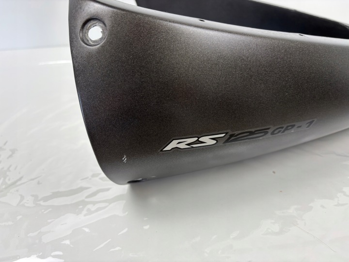 ARRIÈRE PLASTIQUE DÉFLECTEUR D'AIR APRILIA RS 125 1999-05