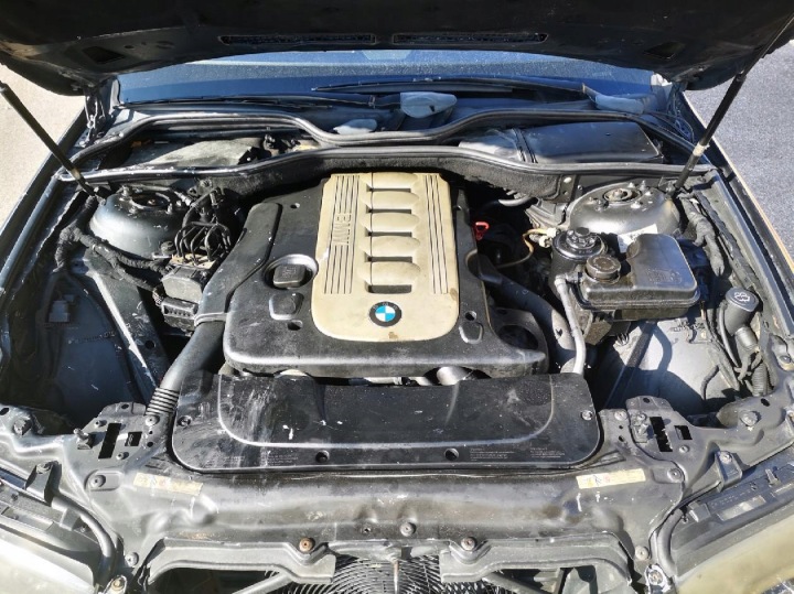 MODULE AIRBAG BMW 7 (E65, E66, E67) 65776928267 4.0L DIESEL 2004