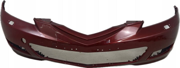 PARE-CHOCS AVANT MAZDA 3 SPORT 02-05 BR5V-50031