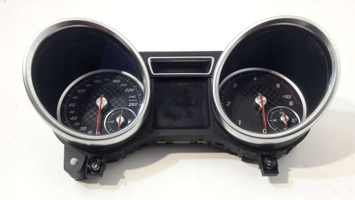MERCEDES-BENZ GLE W292 COMPTEUR COMPTEUR A2929006002 (MT4)
