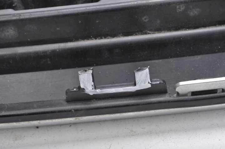 VOLVO S60 III R-DESIGN CALANDRE CALANDRE GRILLE 32132221