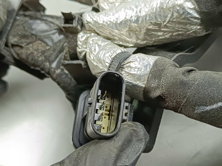 2022 JEEP GRAND CHEROKEE WL FAISCEAU DE CÂBLES MOTEUR P68380197AC